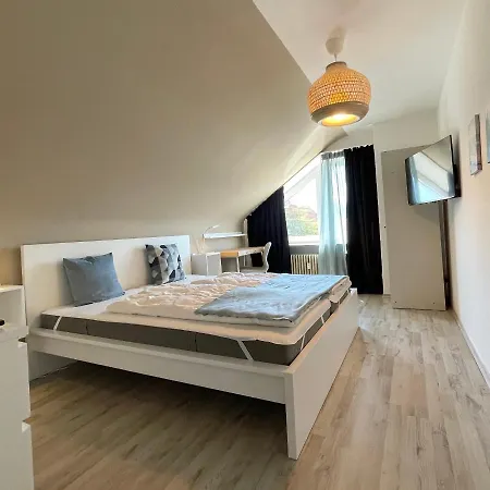 Cityapartment Sb Am Homburg Saarbrücken Exterior foto