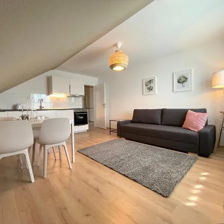 Cityapartment Sb Am Homburg Saarbrücken Exterior foto