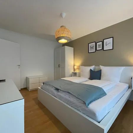 Cityapartment Sb Am Homburg Saarbrücken Exterior foto