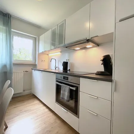 Cityapartment Sb Am Homburg Saarbrücken Exterior foto