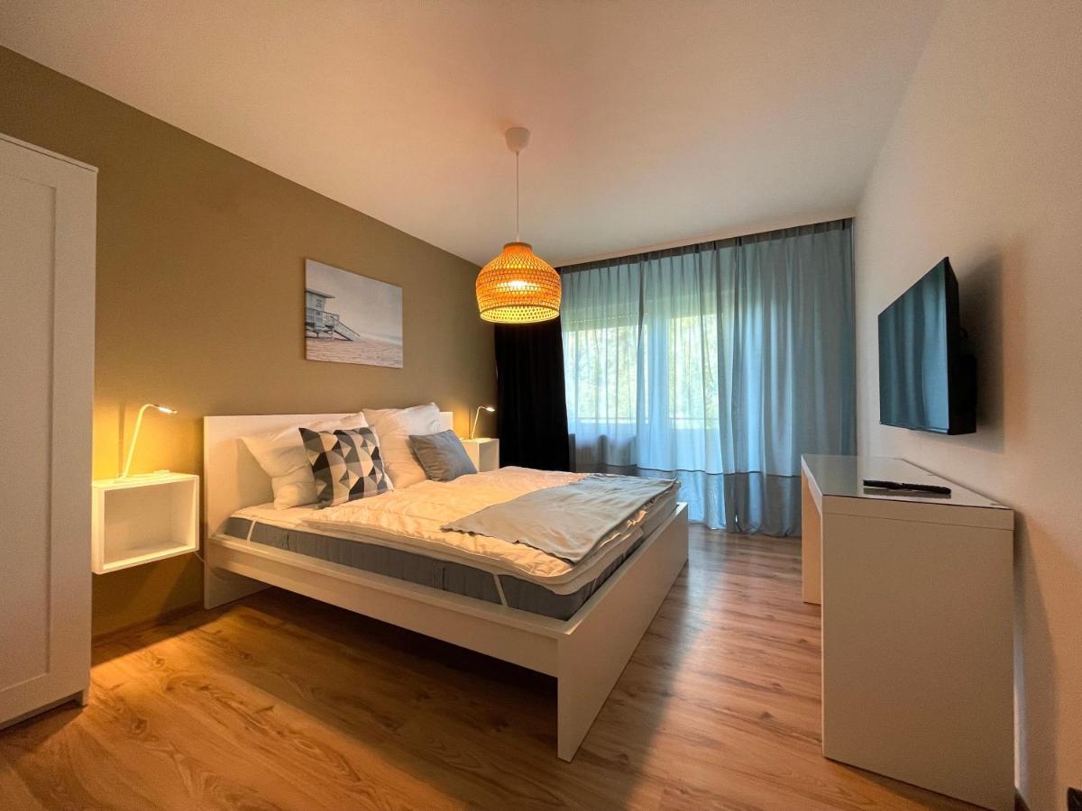 Cityapartment Sb Am Homburg Apartment