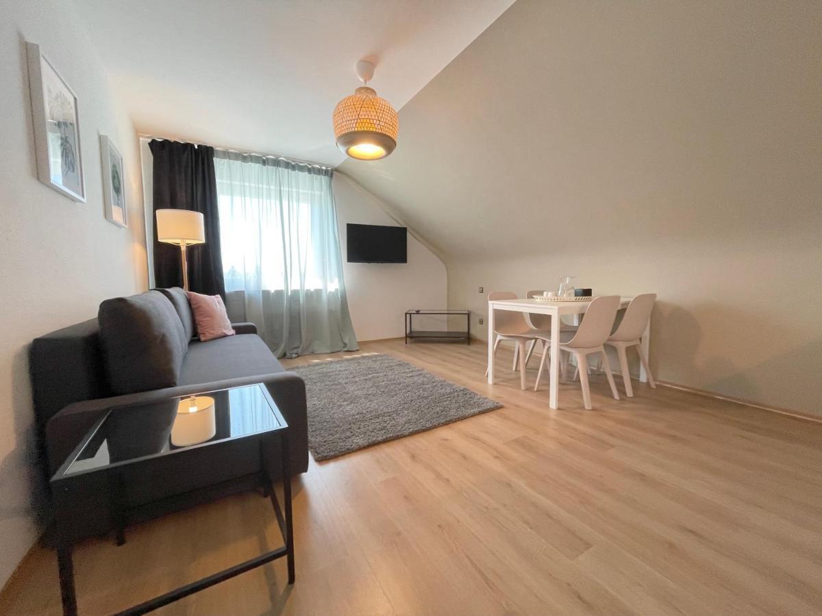 Apartment Cityapartment Sb Am Homburg
