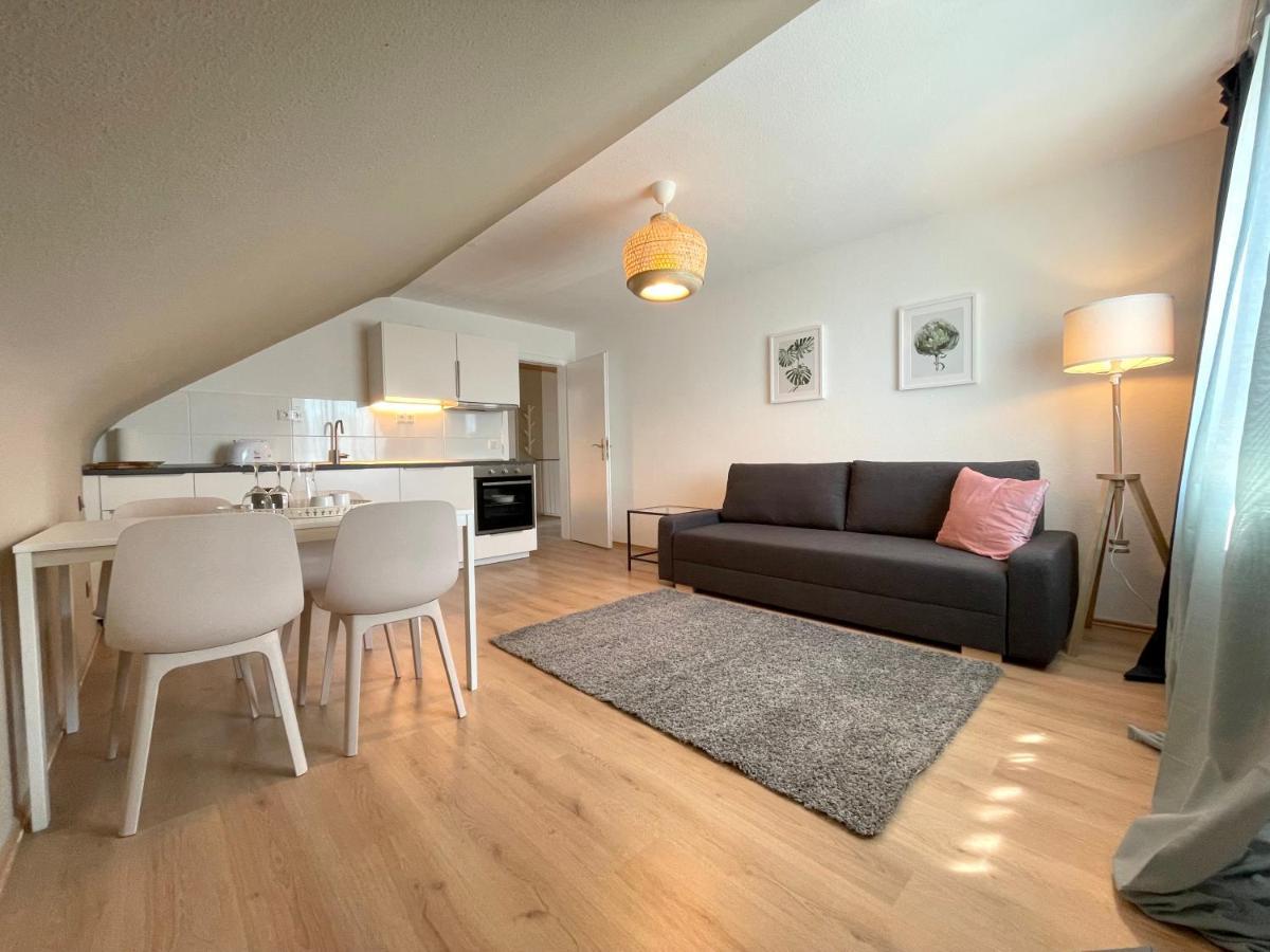 Apartment Cityapartment Sb Am Homburg *