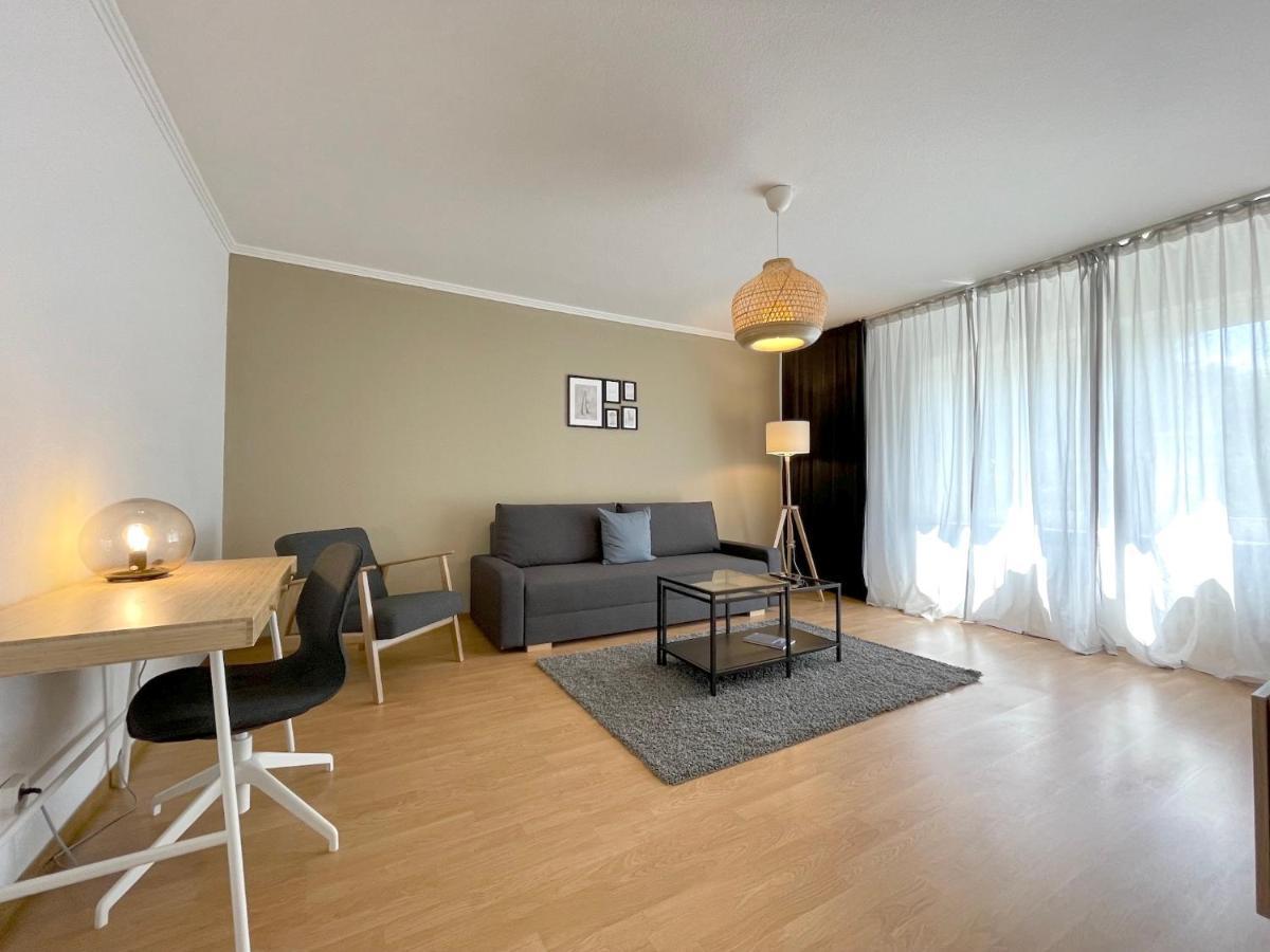 Cityapartment Sb Am Homburg *