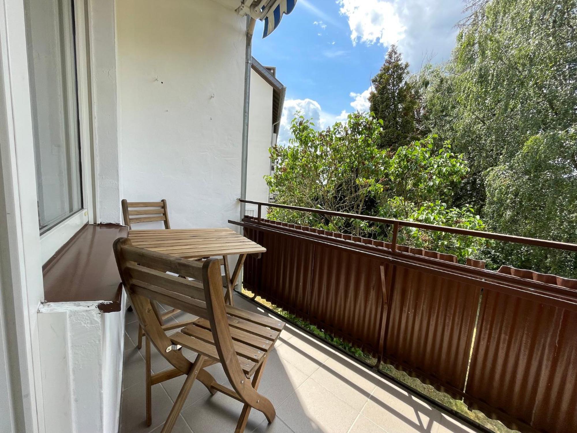 Cityapartment Sb Am Homburg Apartment *