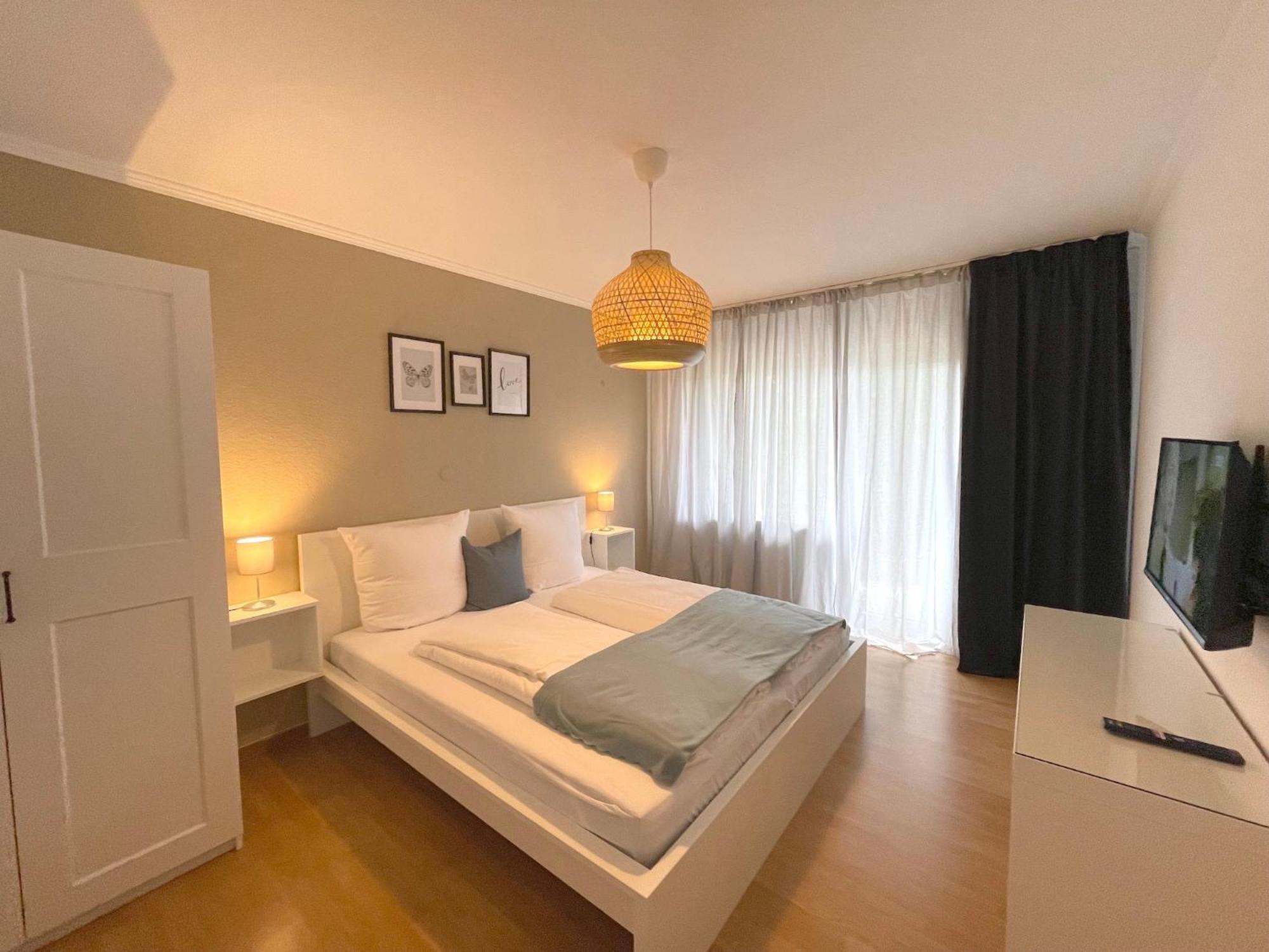 Cityapartment Sb Am Homburg * Saarbrücken