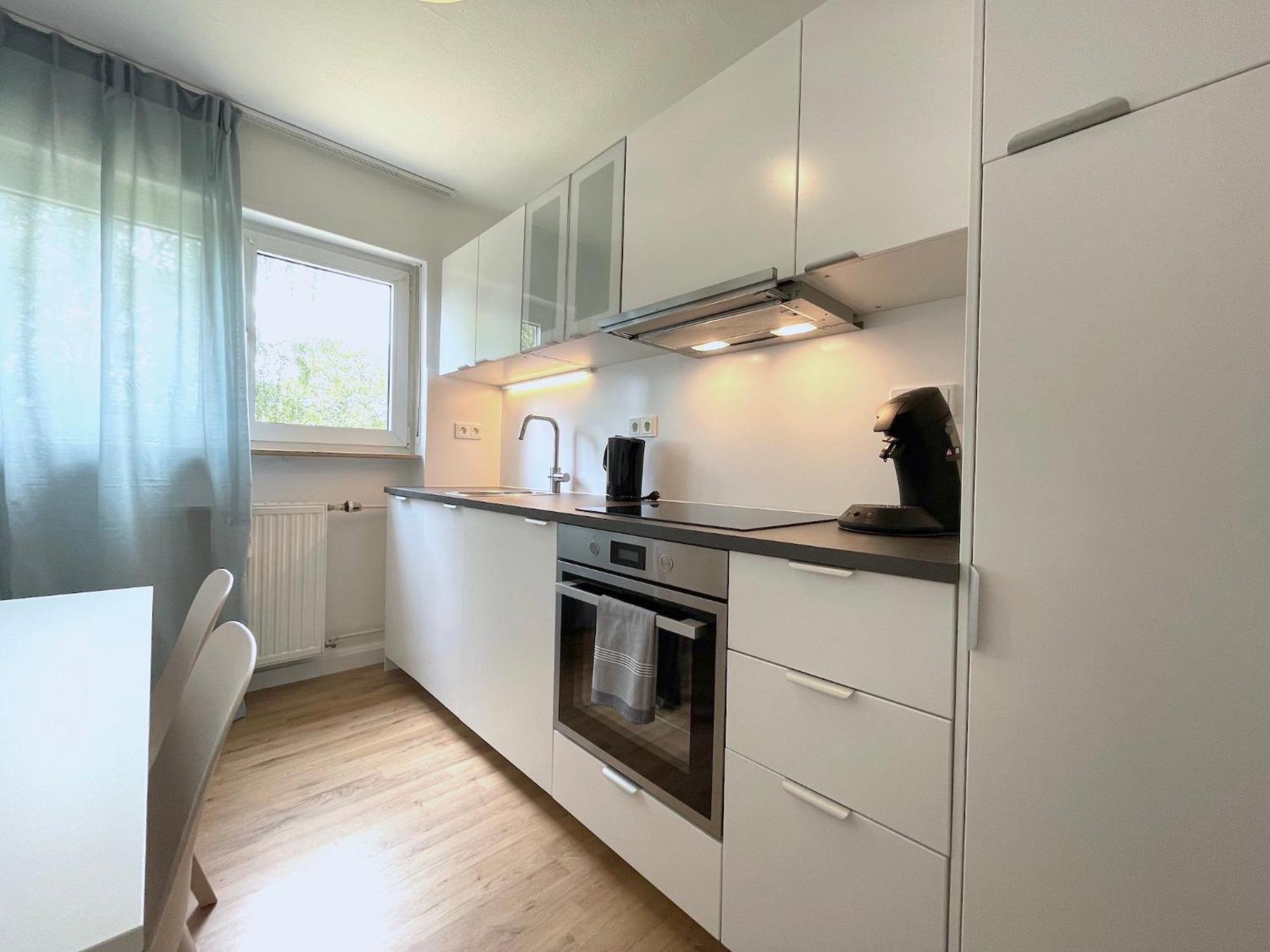 Apartment Cityapartment Sb Am Homburg *